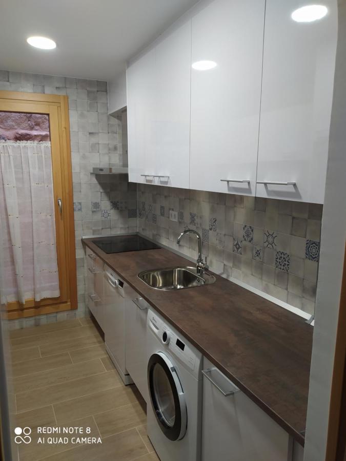 Apartamentos Alameda Siguenza Dış mekan fotoğraf