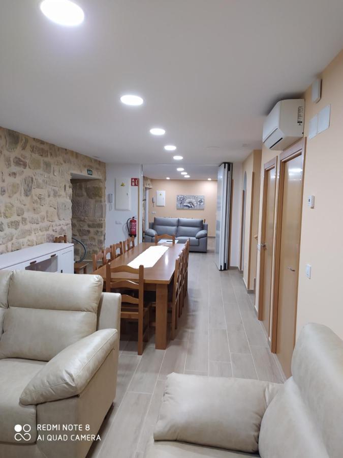 Apartamentos Alameda Siguenza Dış mekan fotoğraf