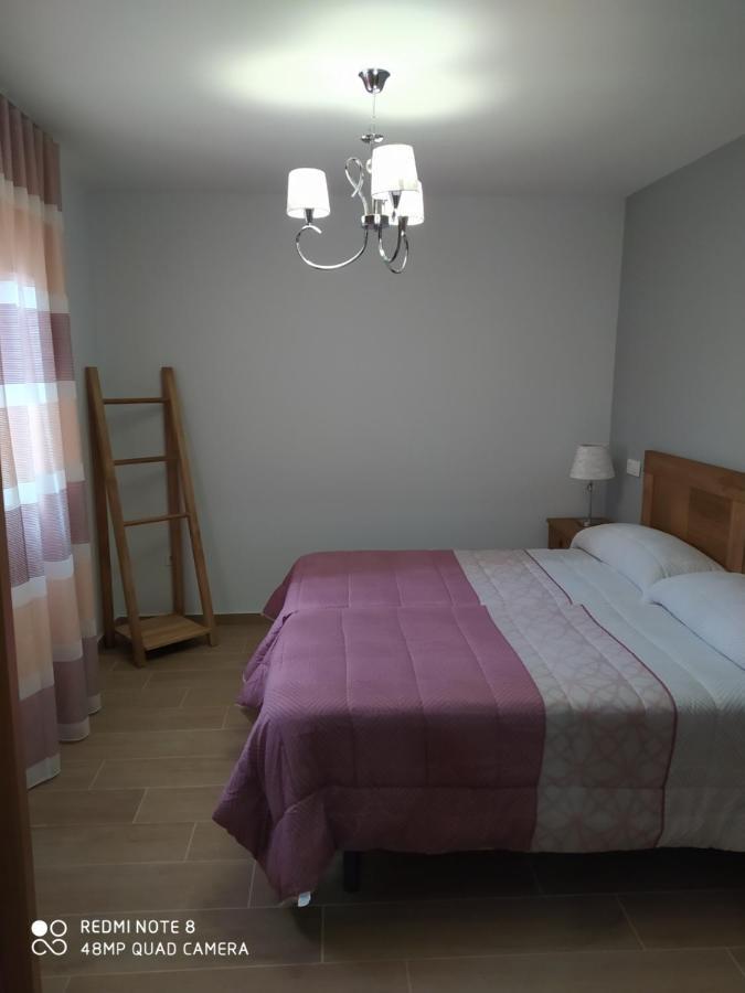 Apartamentos Alameda Siguenza Dış mekan fotoğraf